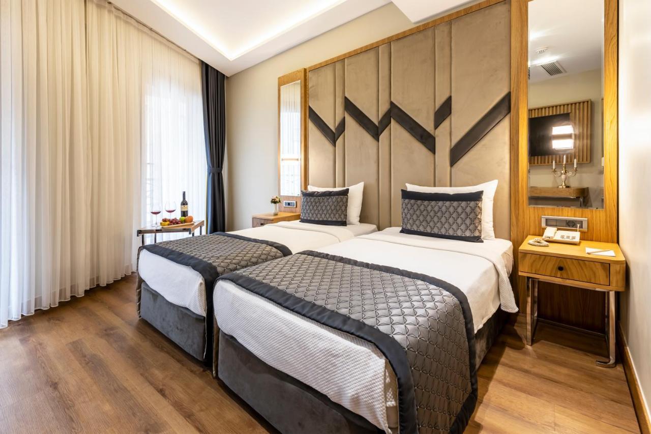 Endican Sultanahmet Hotel Istanbul Luaran gambar